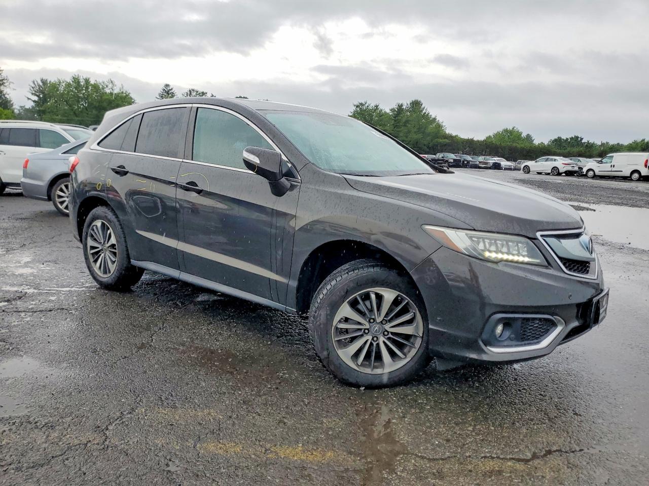 2016 ACURA RDX