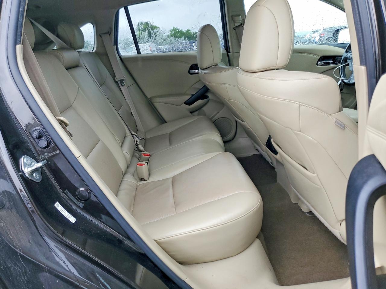 2016 ACURA RDX