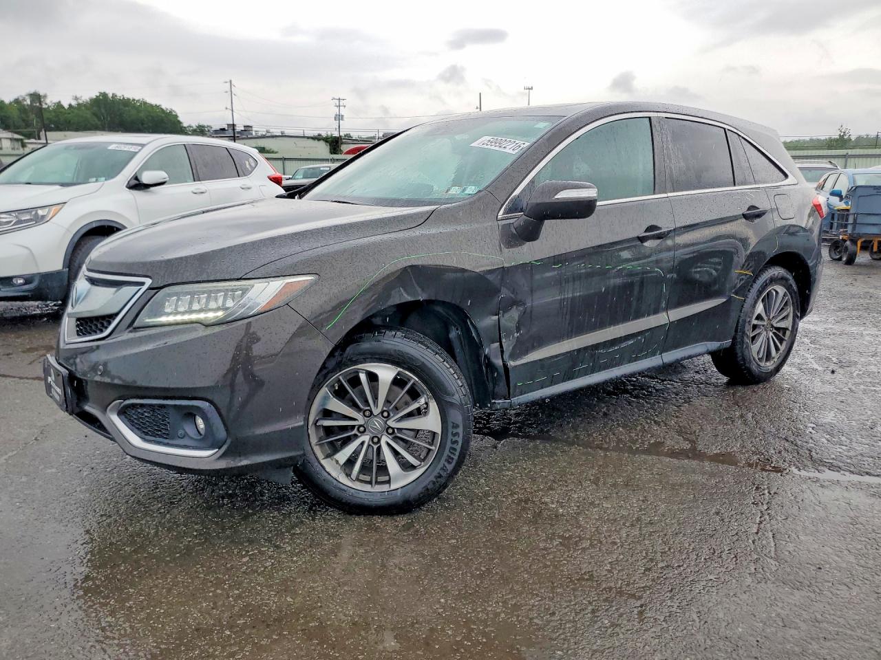 2016 ACURA RDX