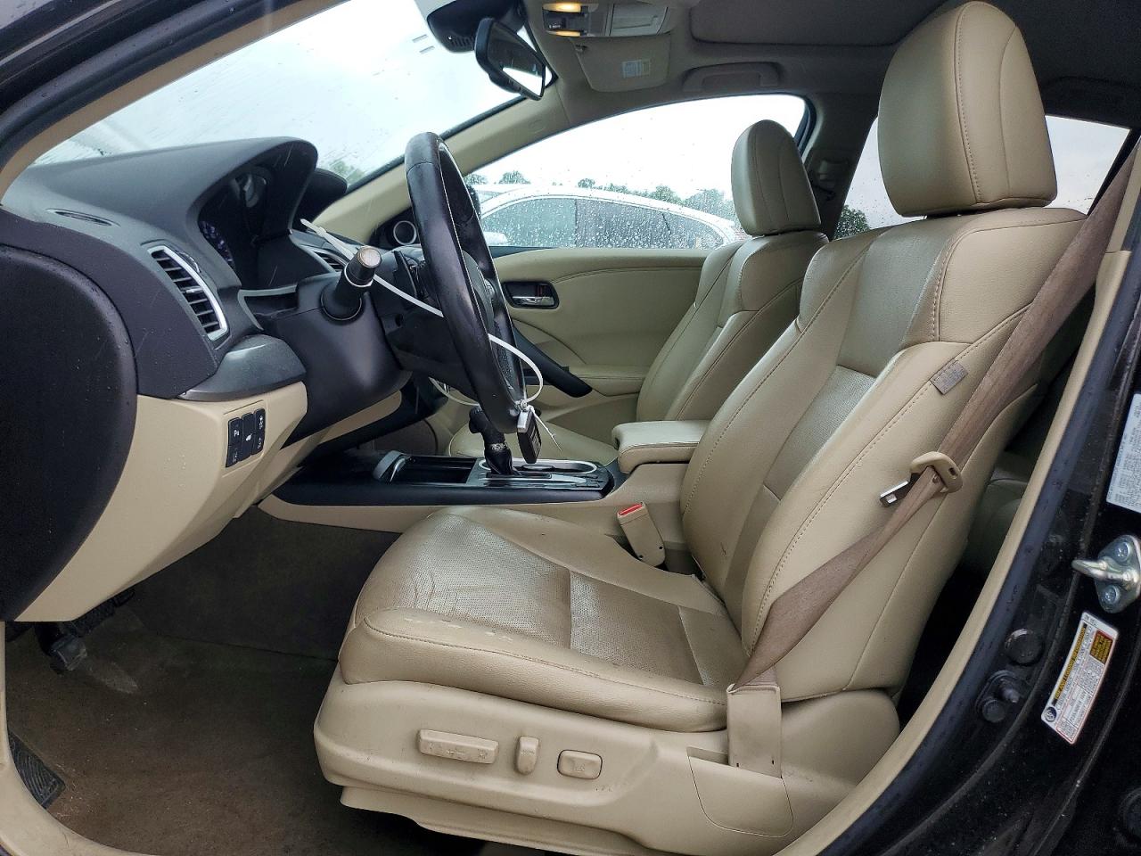 2016 ACURA RDX