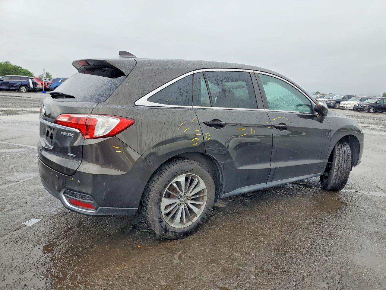 2016 ACURA RDX