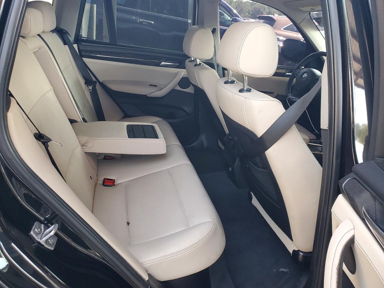 2013 BMW X3