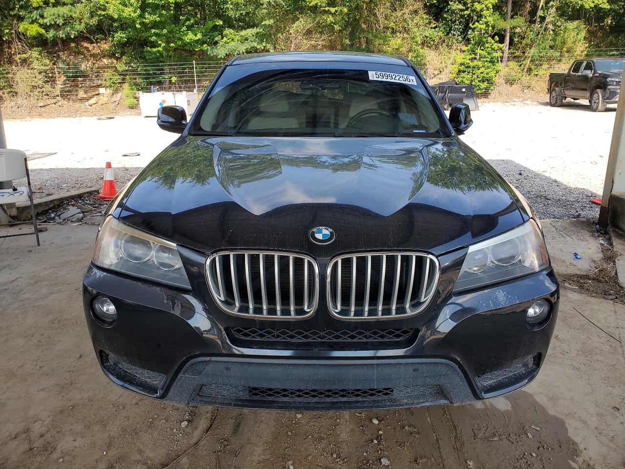 2013 BMW X3
