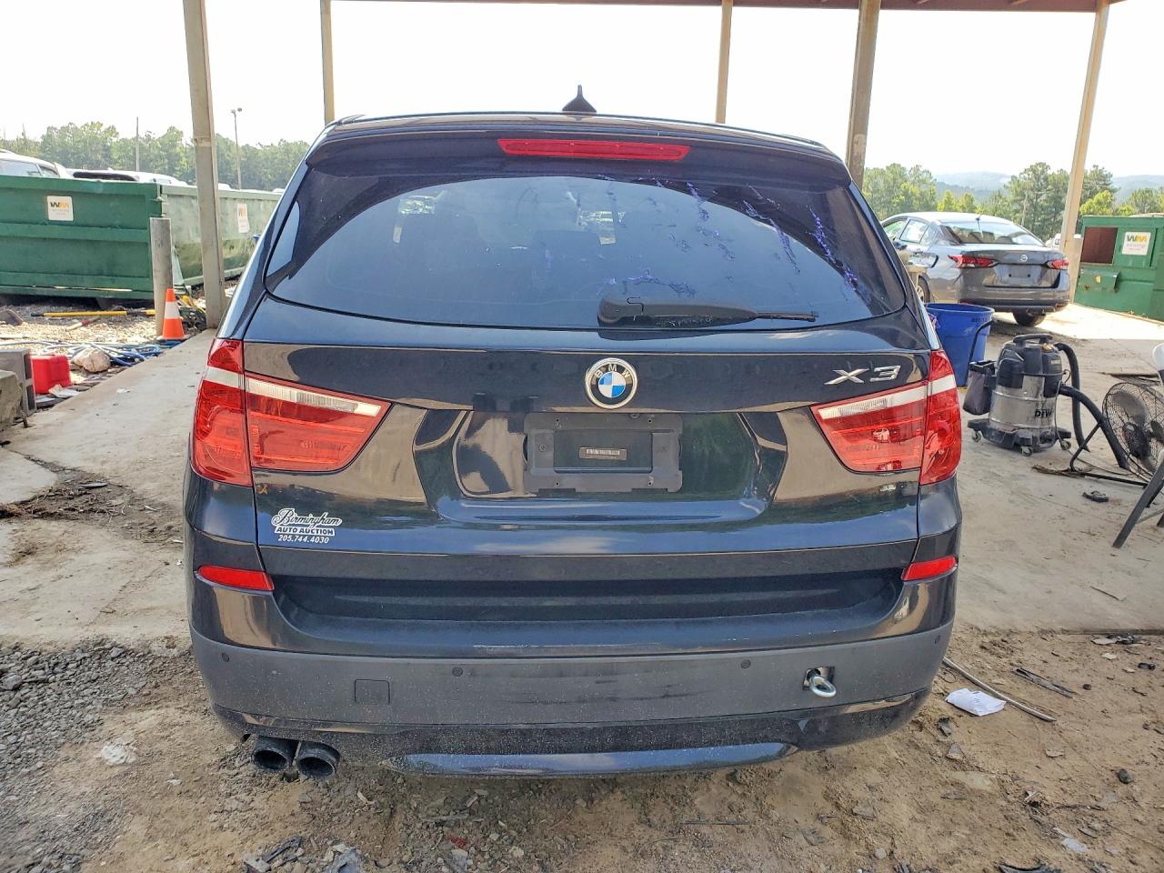 2013 BMW X3