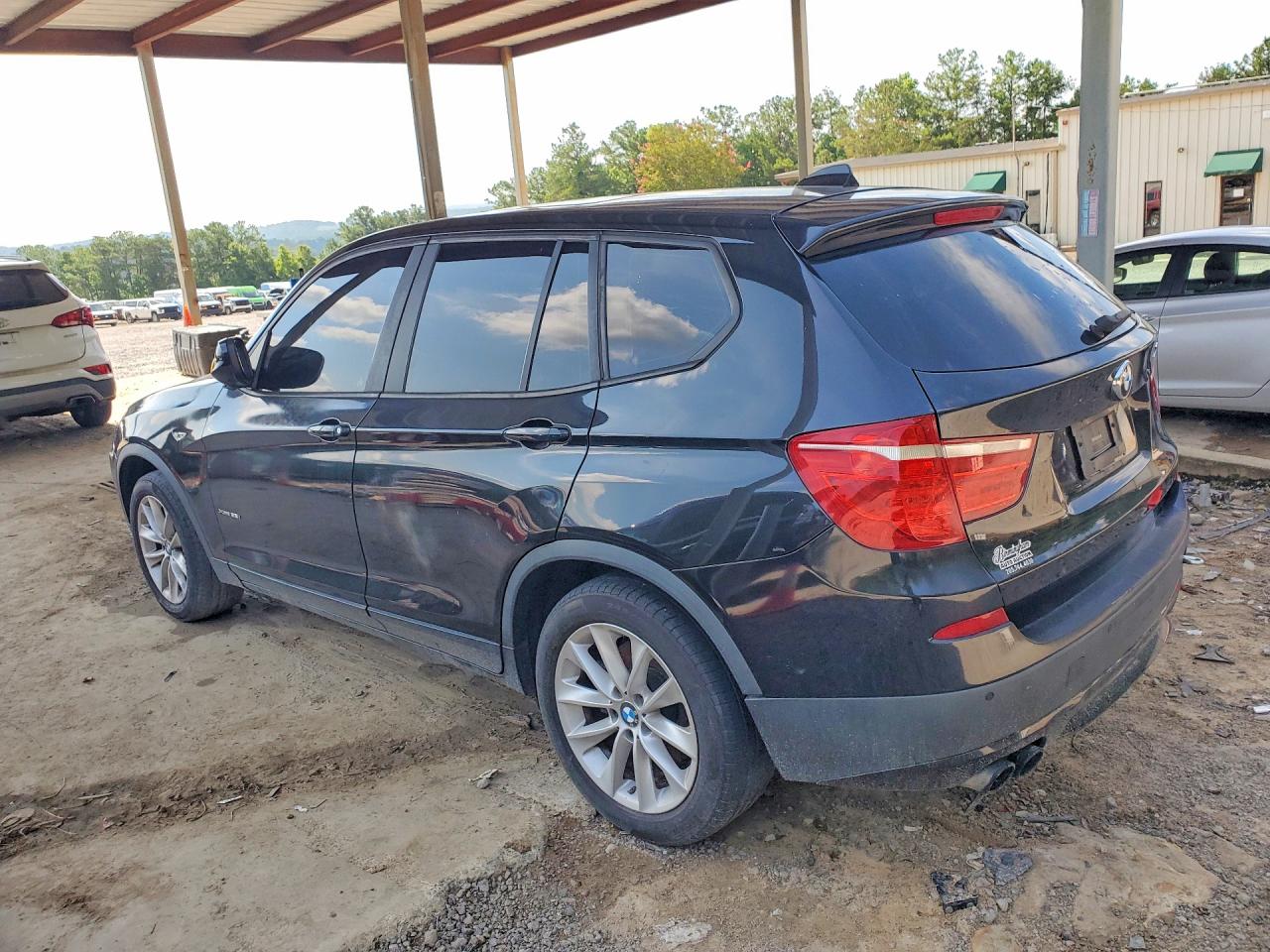 2013 BMW X3
