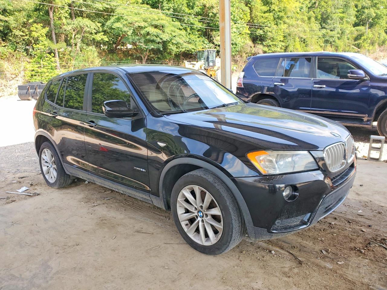 2013 BMW X3