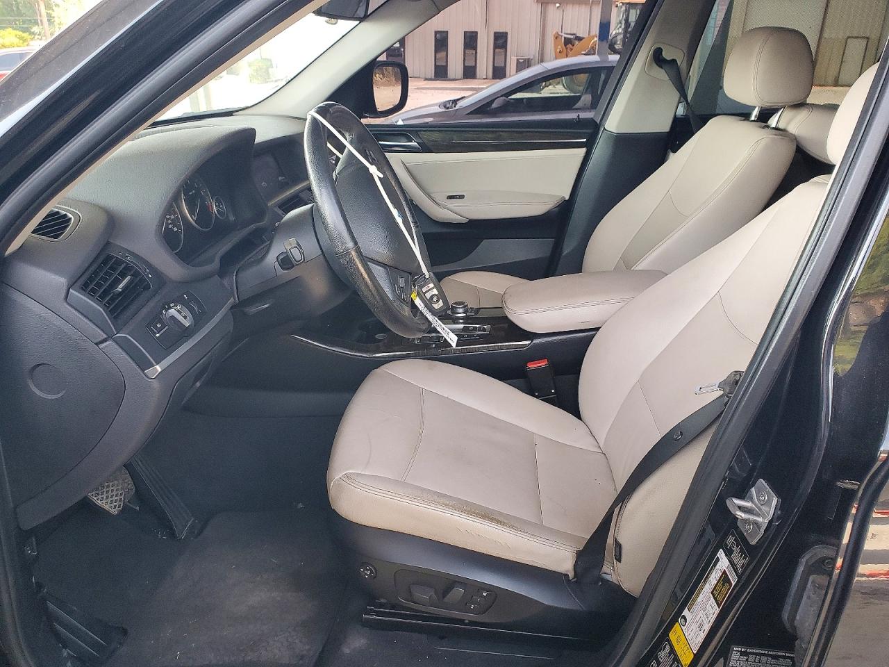2013 BMW X3