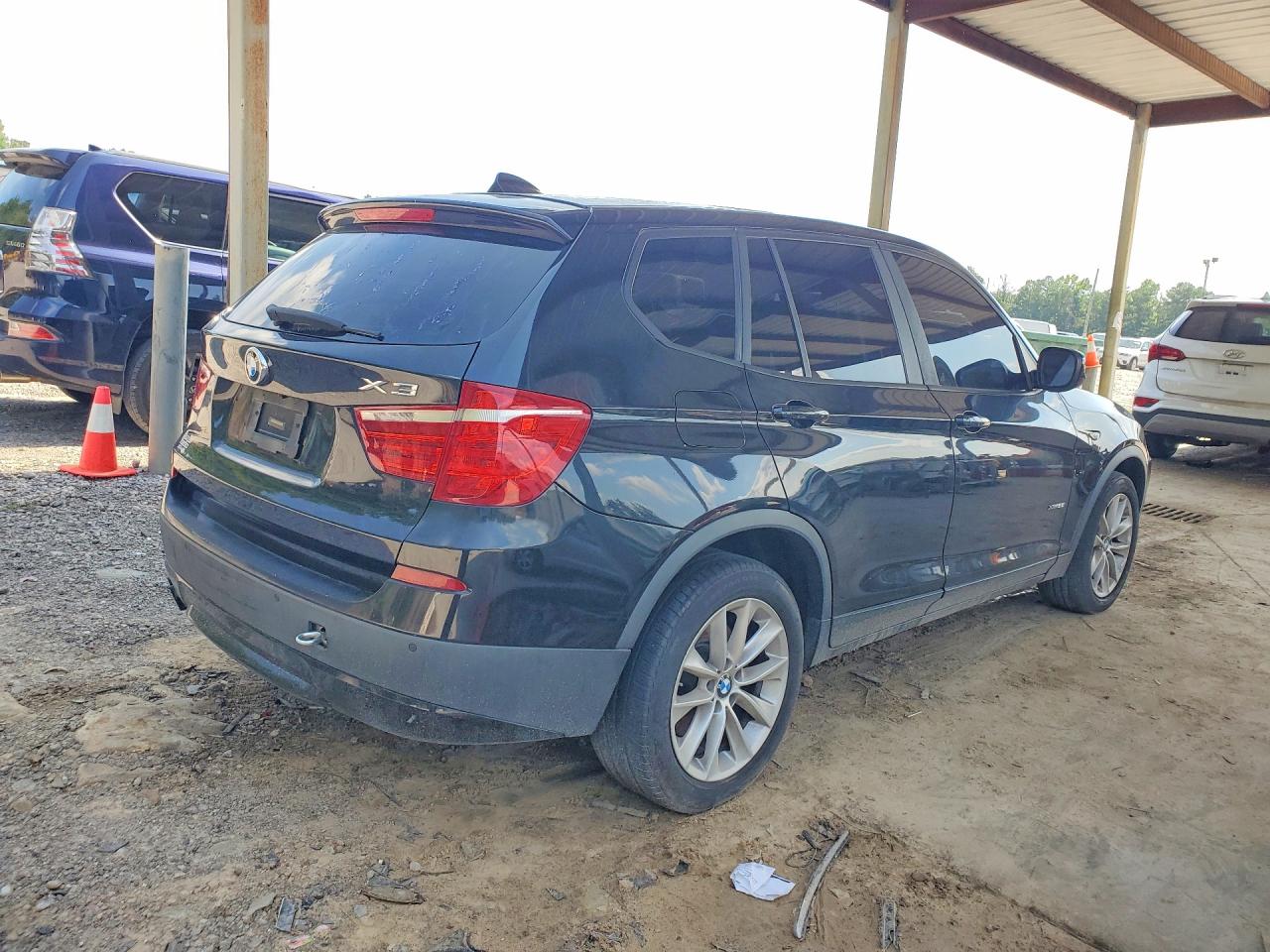 2013 BMW X3
