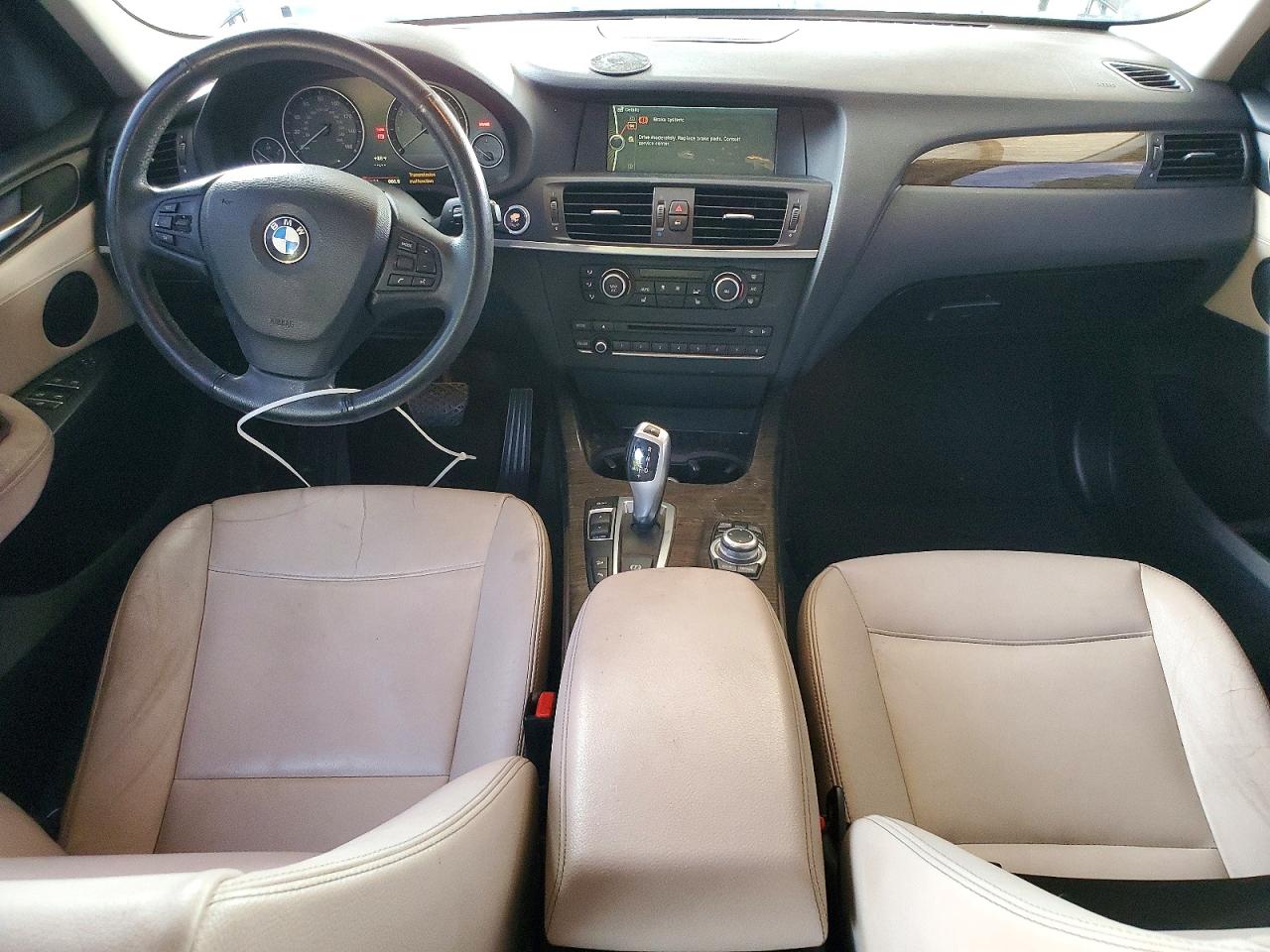 2013 BMW X3