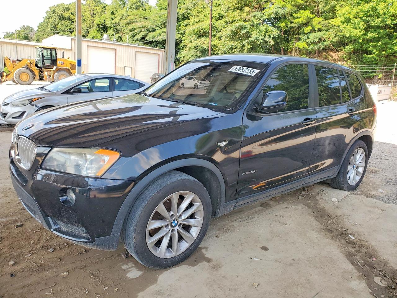 2013 BMW X3