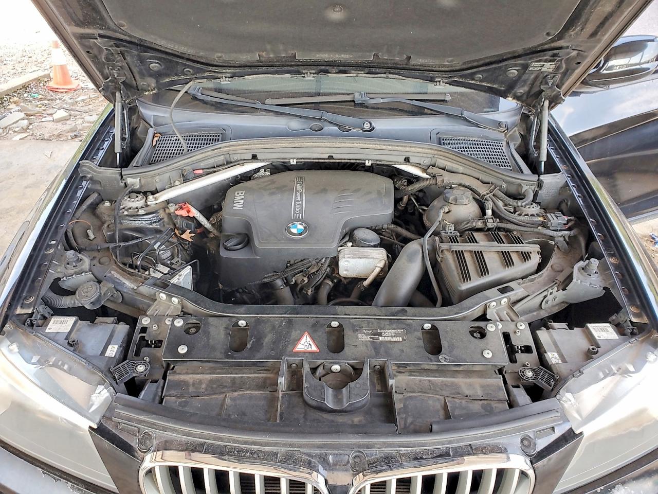 2013 BMW X3