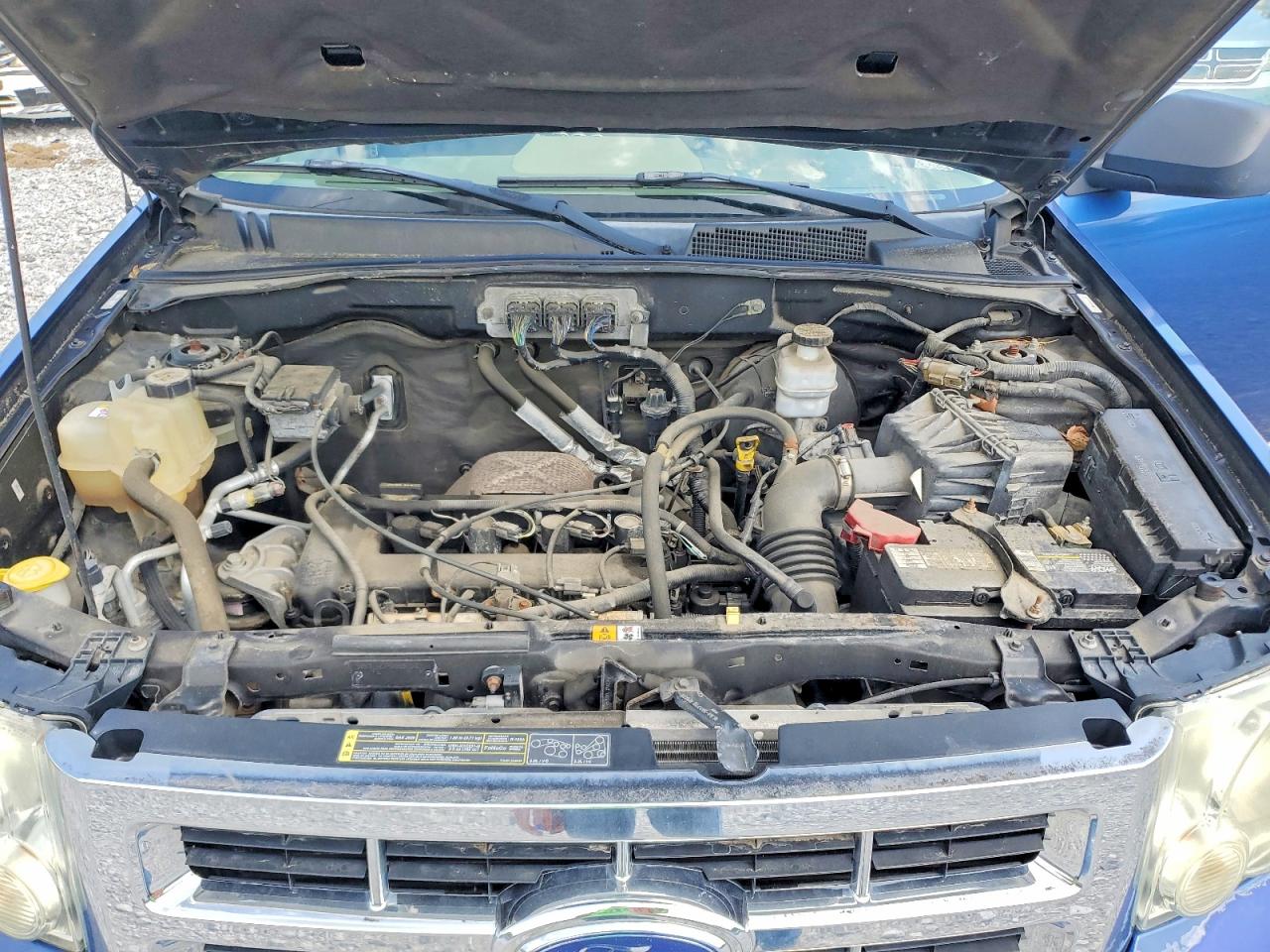 2008 FORD ESCAPE