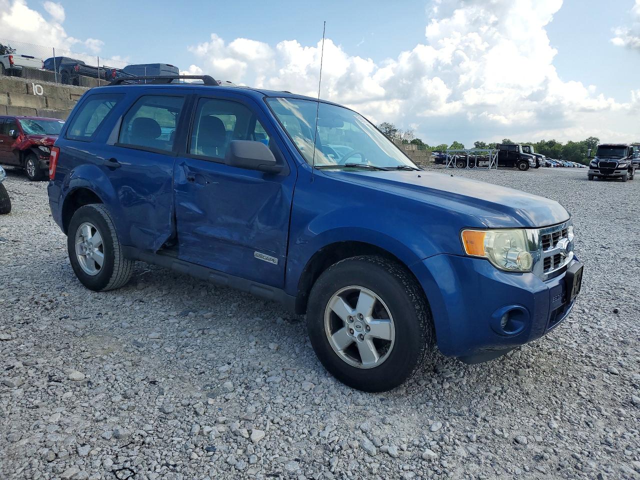2008 FORD ESCAPE