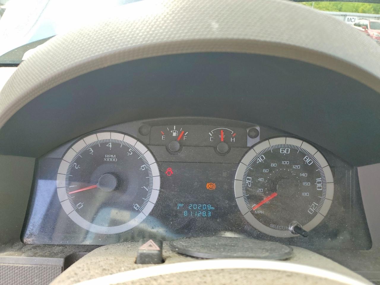 2008 FORD ESCAPE