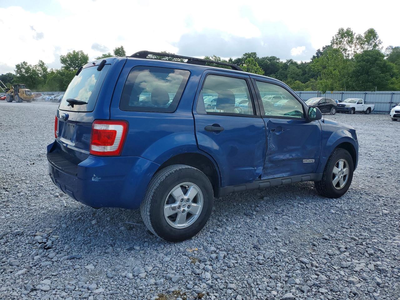 2008 FORD ESCAPE