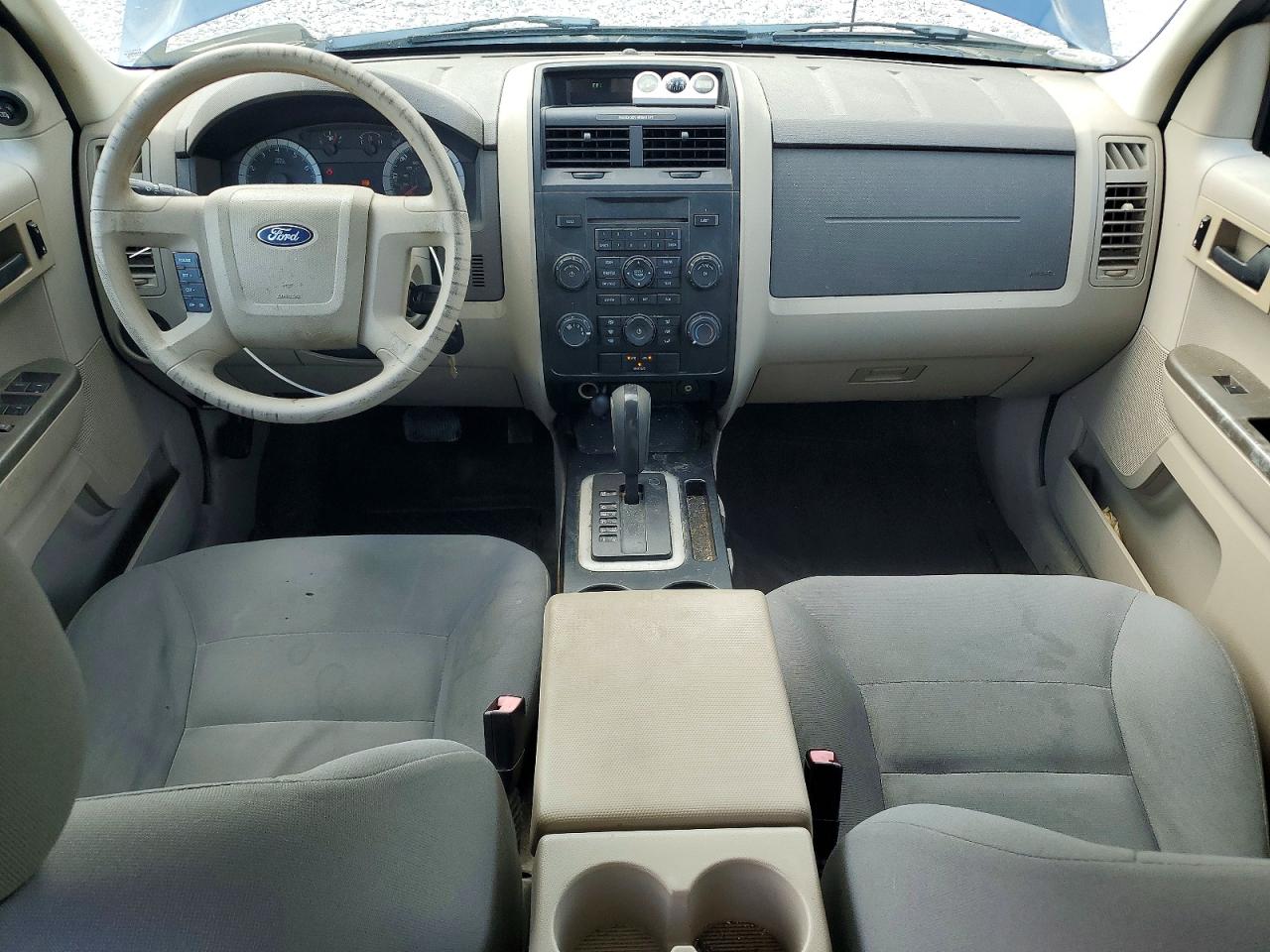 2008 FORD ESCAPE