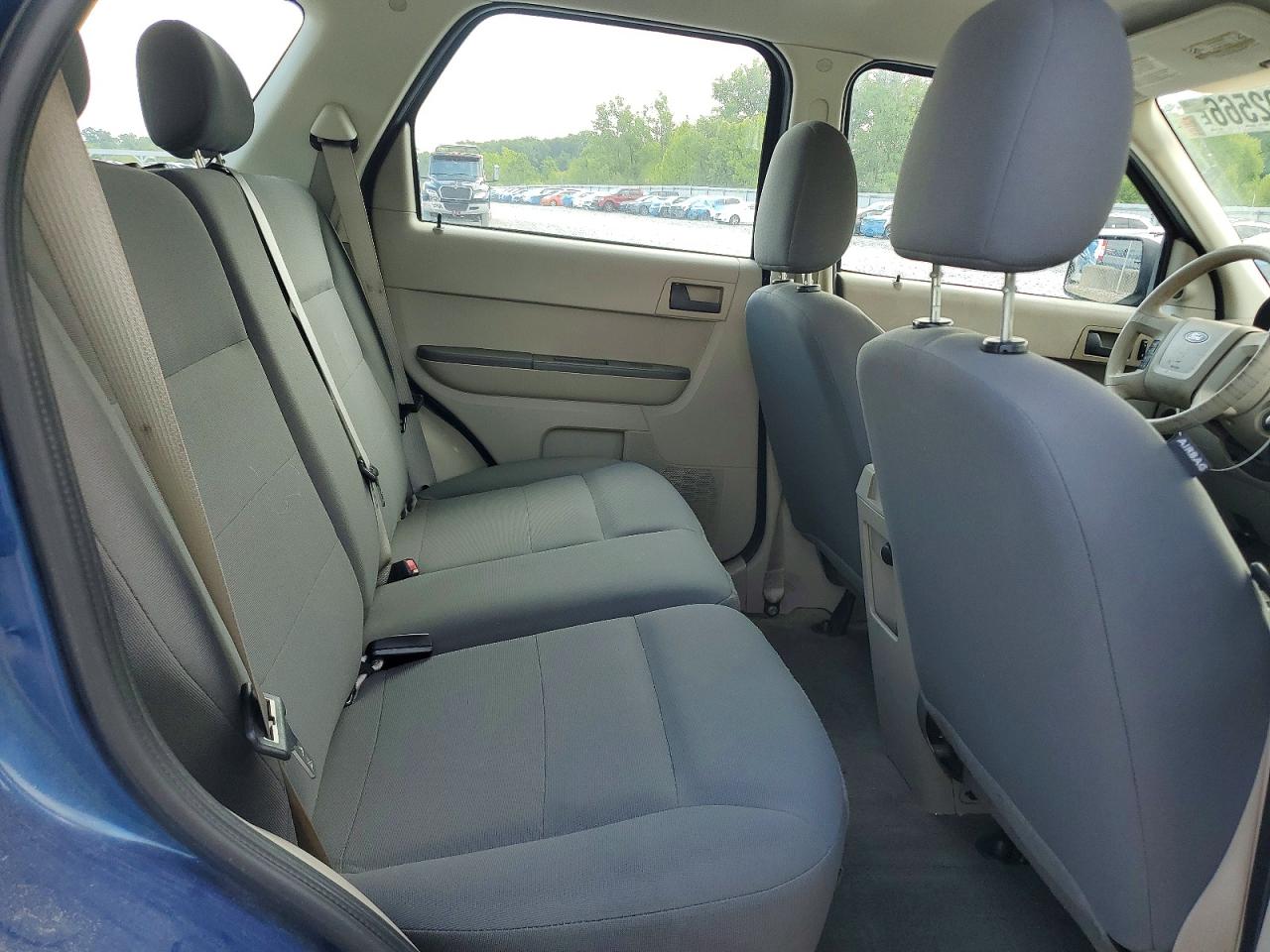 2008 FORD ESCAPE