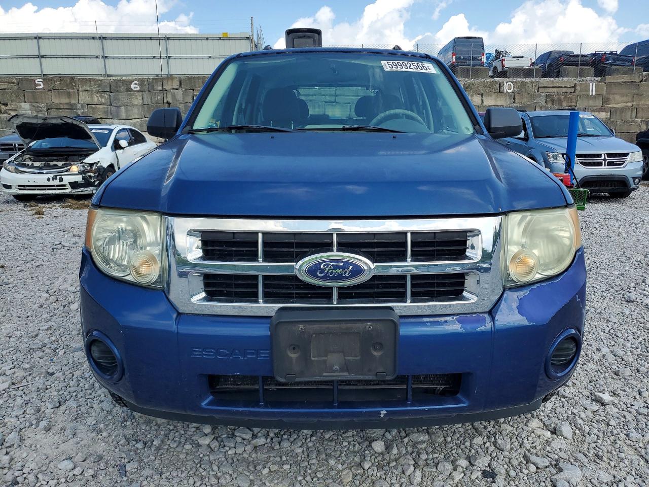 2008 FORD ESCAPE