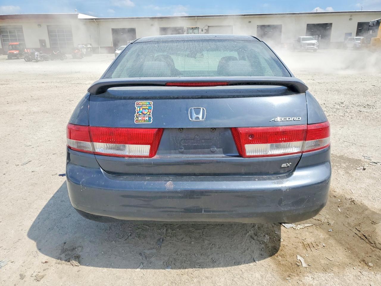 2003 HONDA ACCORD