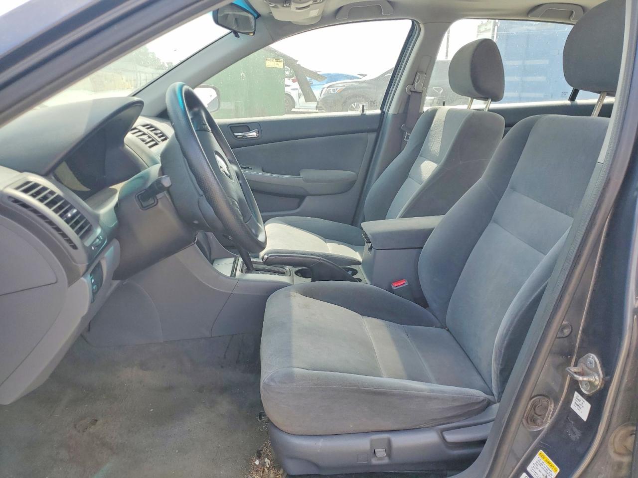 2003 HONDA ACCORD