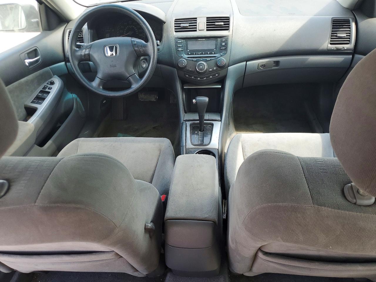 2003 HONDA ACCORD
