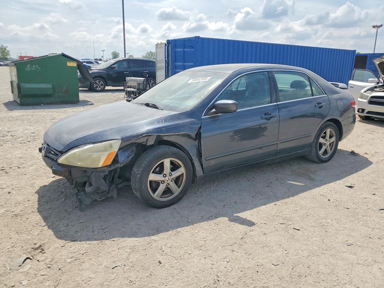 2003 HONDA ACCORD