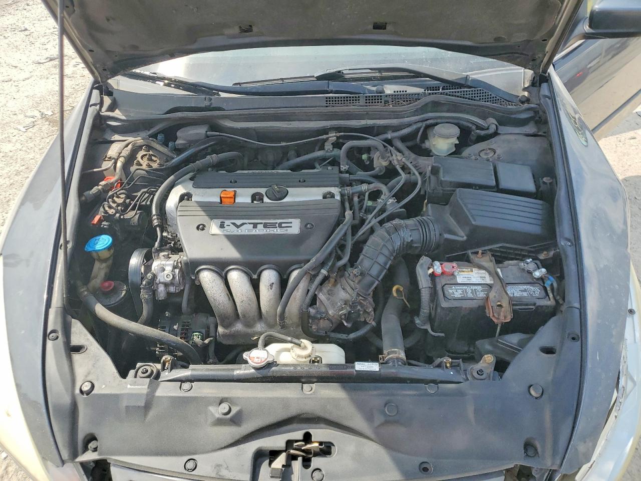 2003 HONDA ACCORD