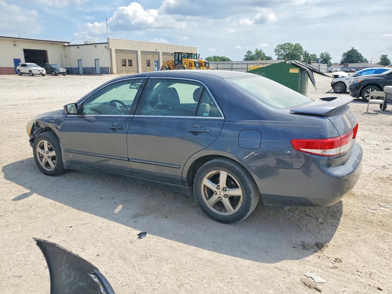 2003 HONDA ACCORD