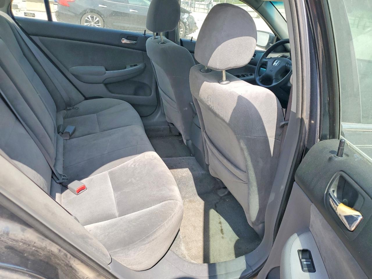 2003 HONDA ACCORD