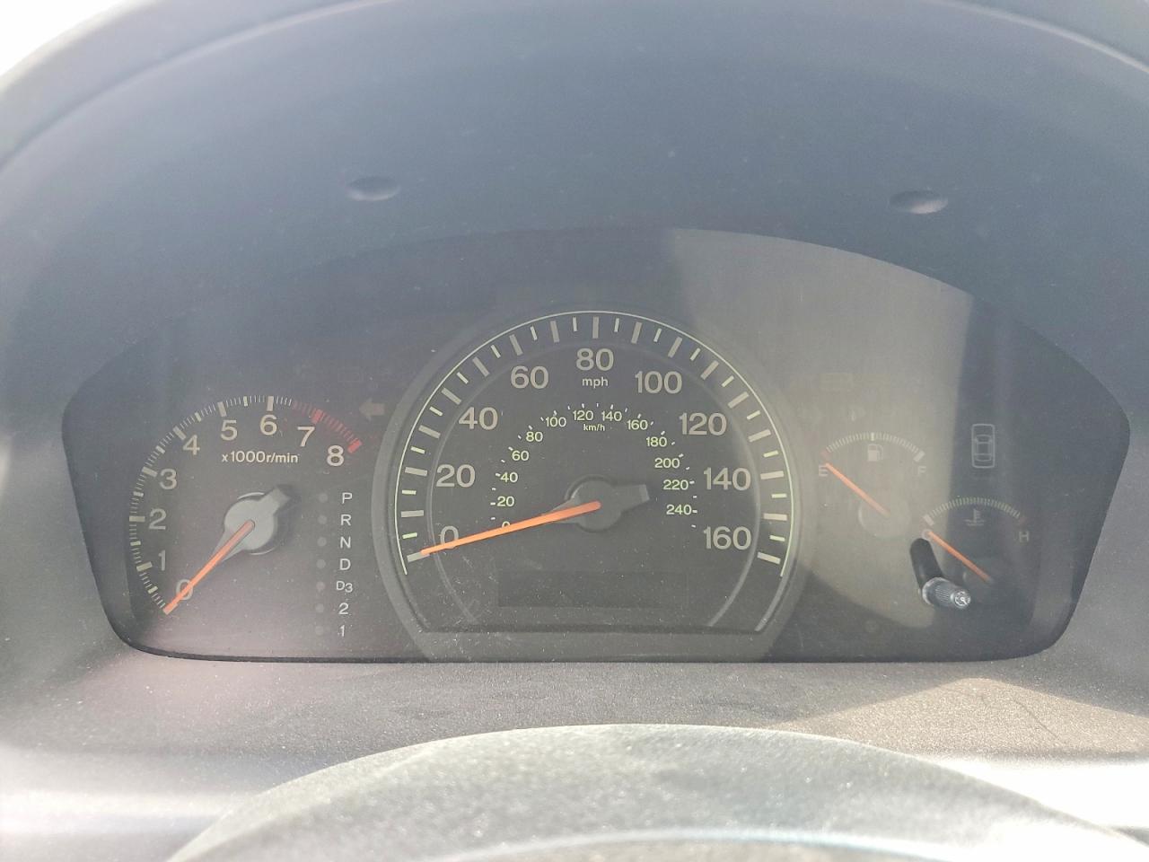 2003 HONDA ACCORD