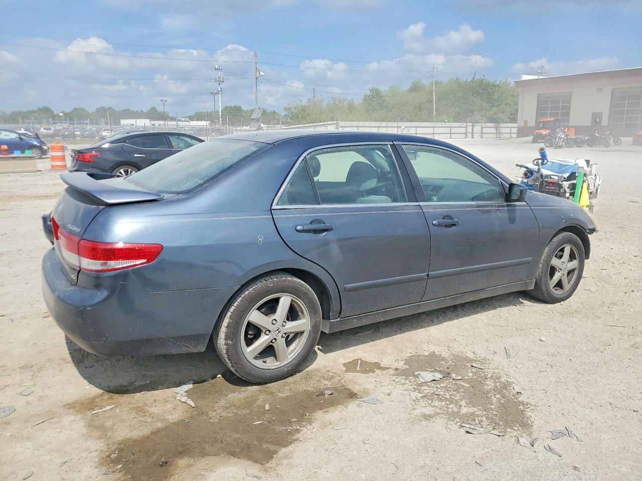 2003 HONDA ACCORD