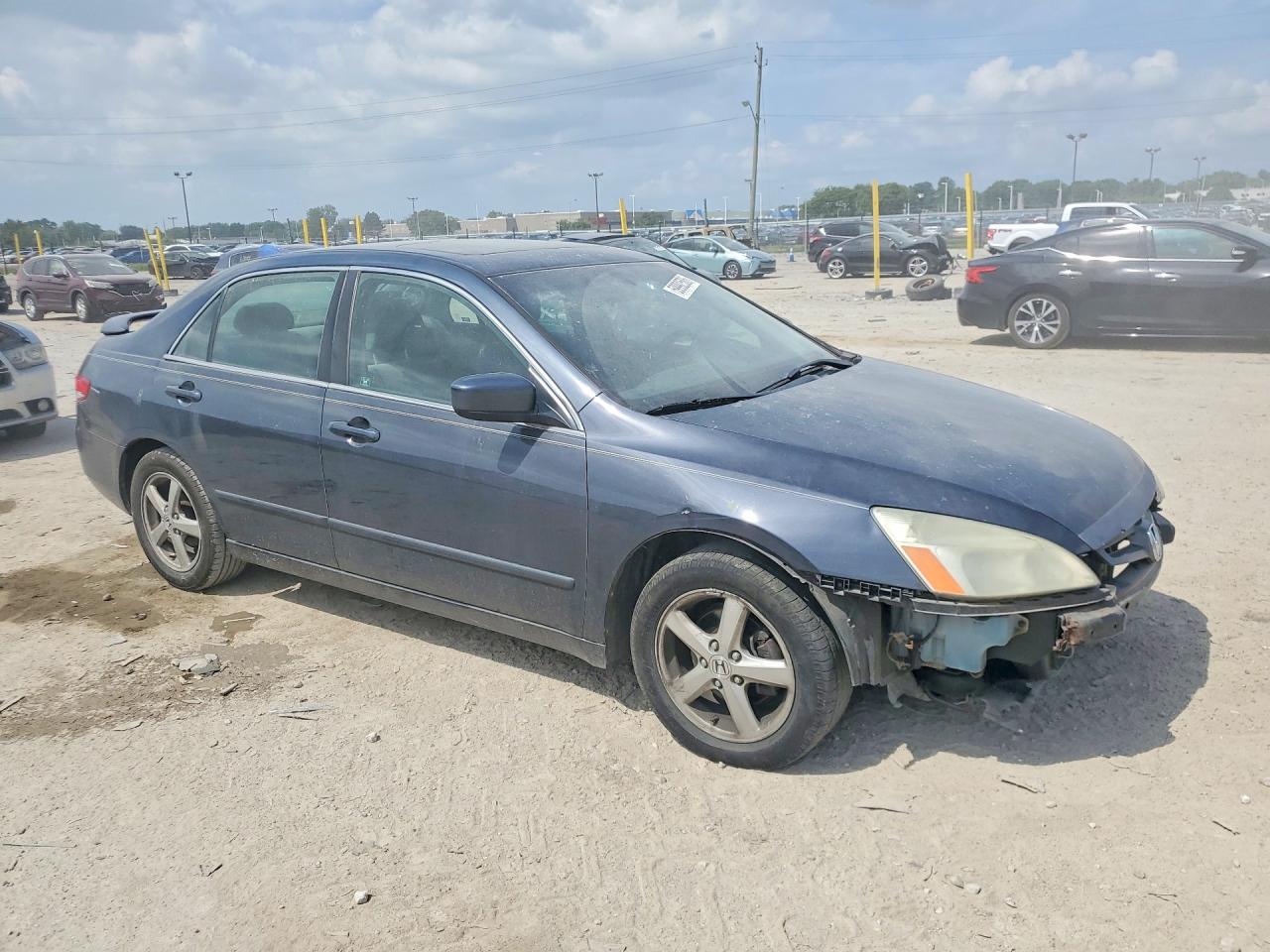 2003 HONDA ACCORD