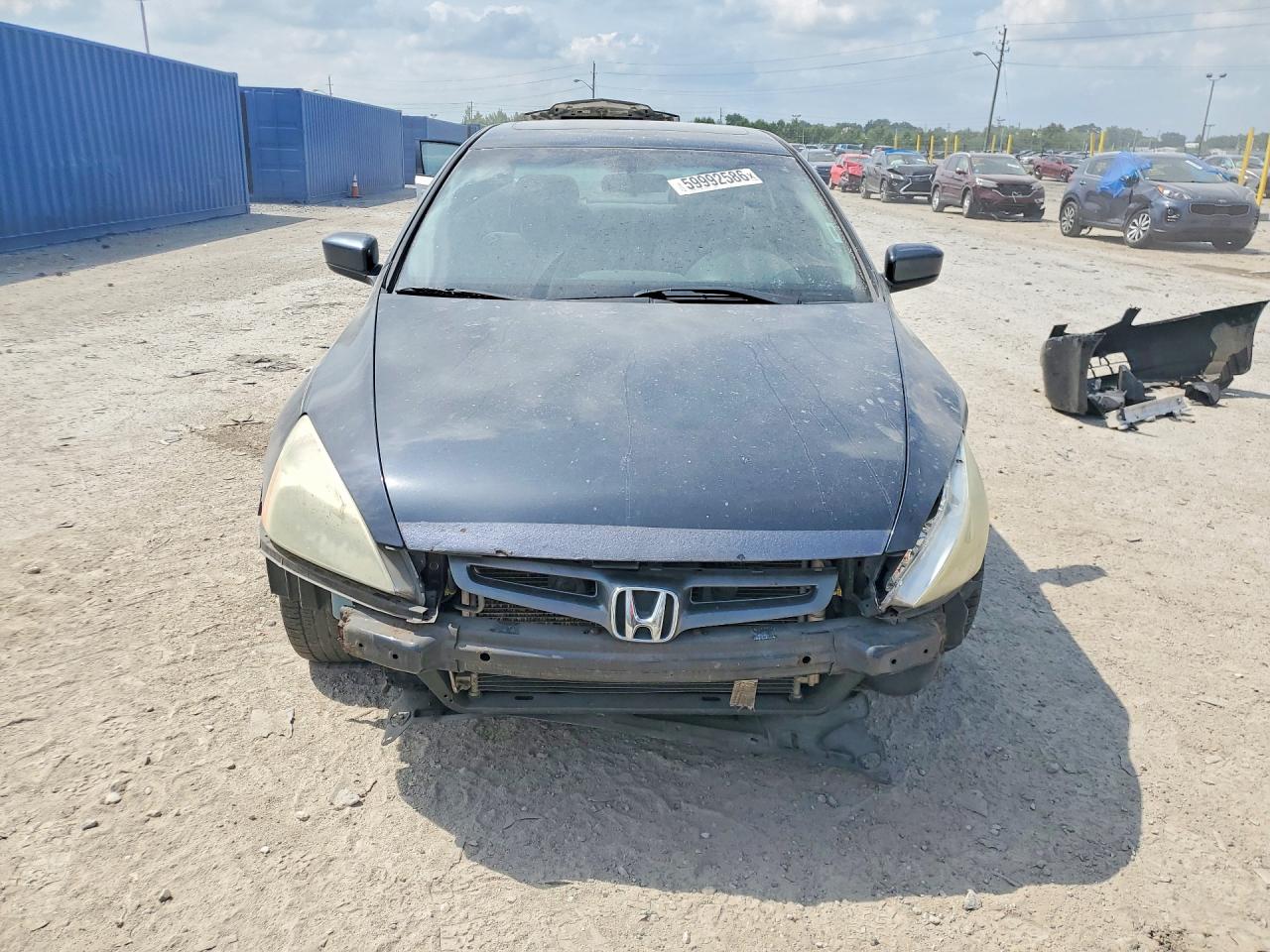 2003 HONDA ACCORD