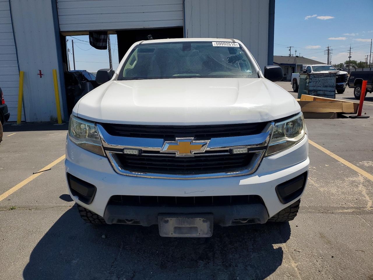 2019 CHEVROLET COLORADO