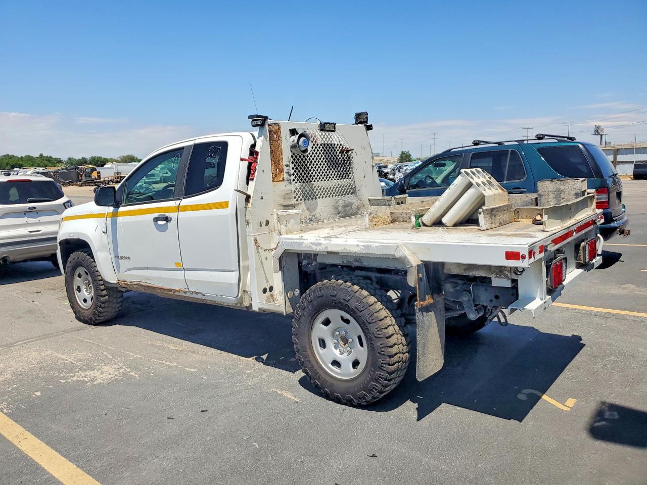 2019 CHEVROLET COLORADO