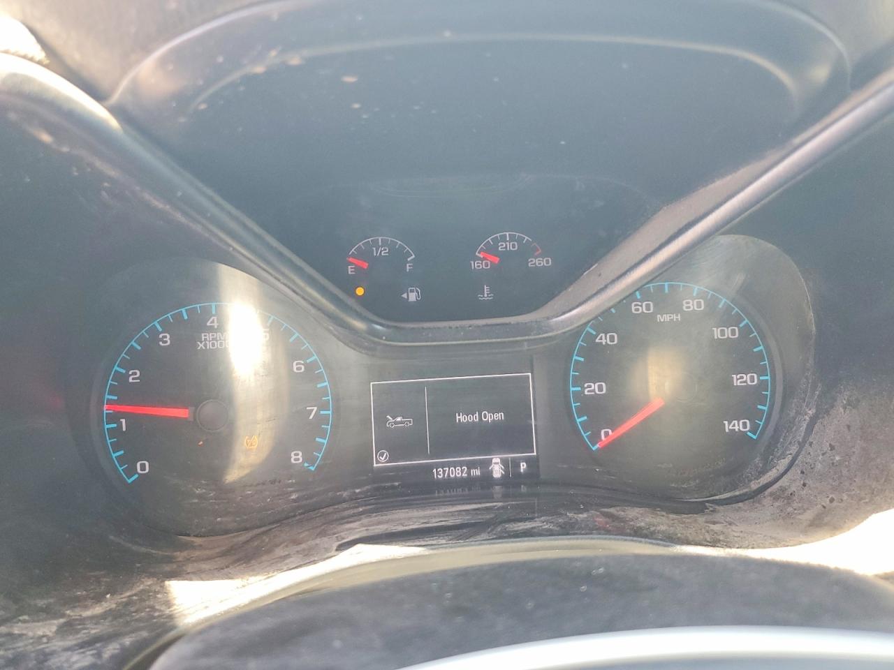 2019 CHEVROLET COLORADO