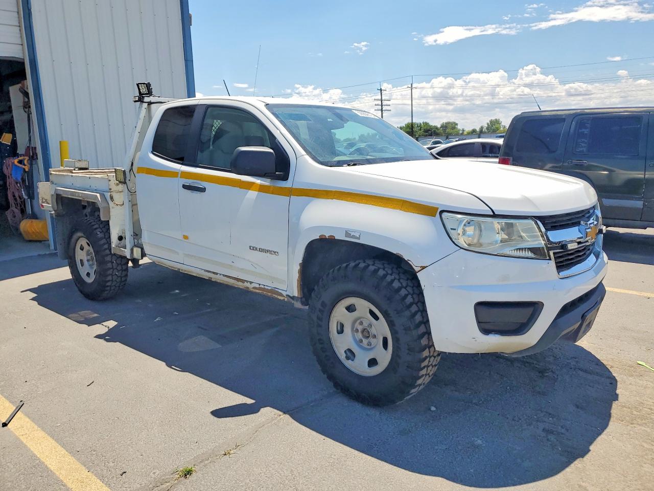 2019 CHEVROLET COLORADO