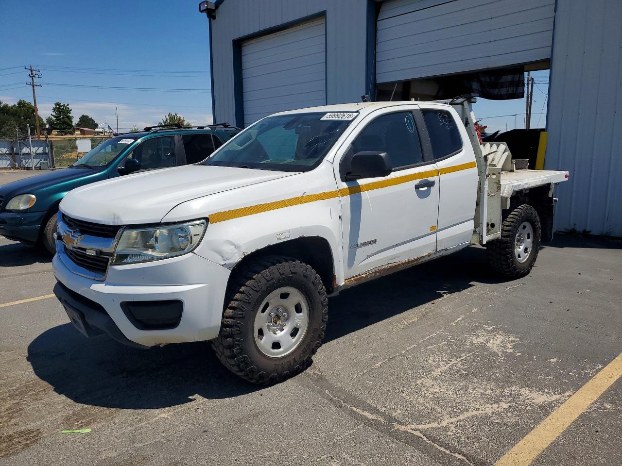 2019 CHEVROLET COLORADO