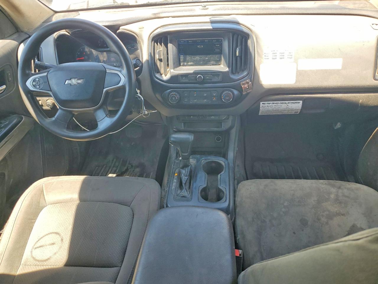 2019 CHEVROLET COLORADO
