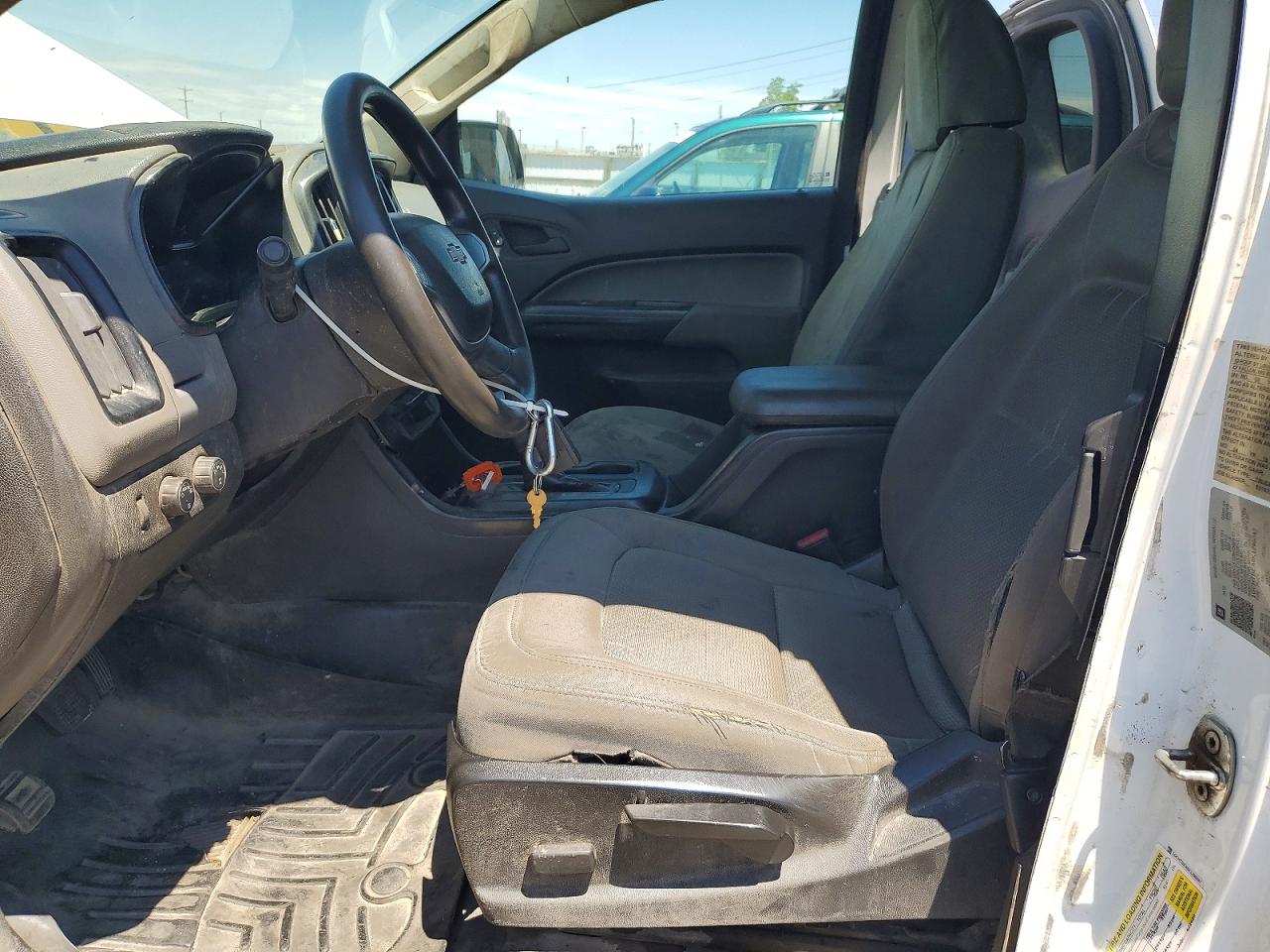 2019 CHEVROLET COLORADO
