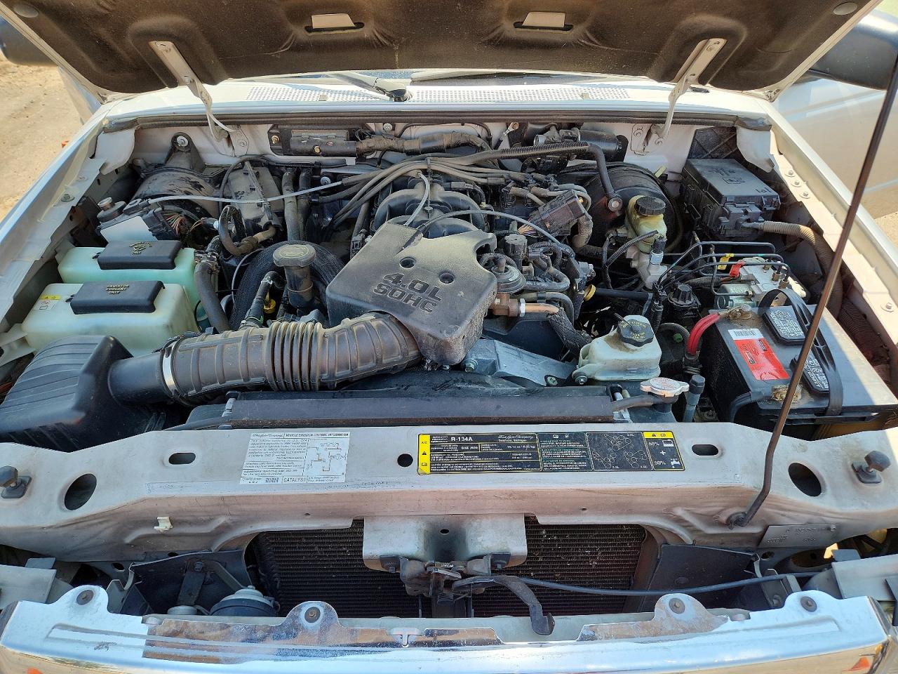 2004 FORD RANGER