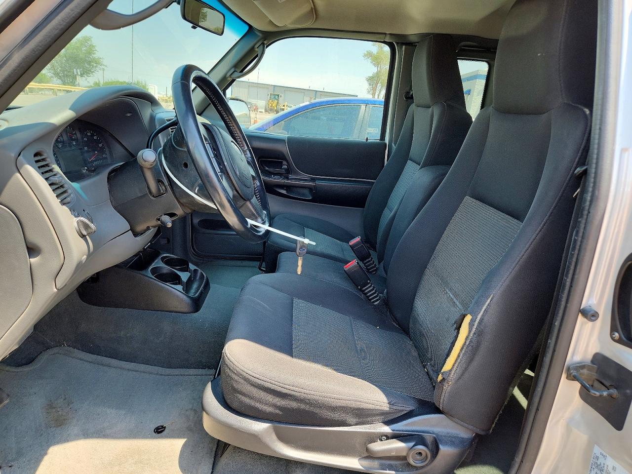 2004 FORD RANGER