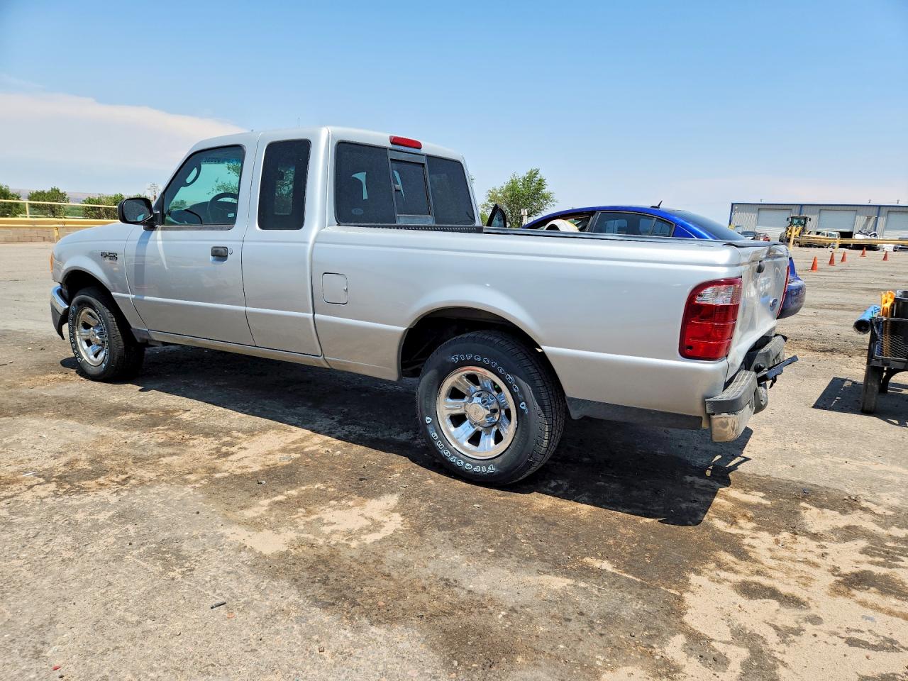 2004 FORD RANGER