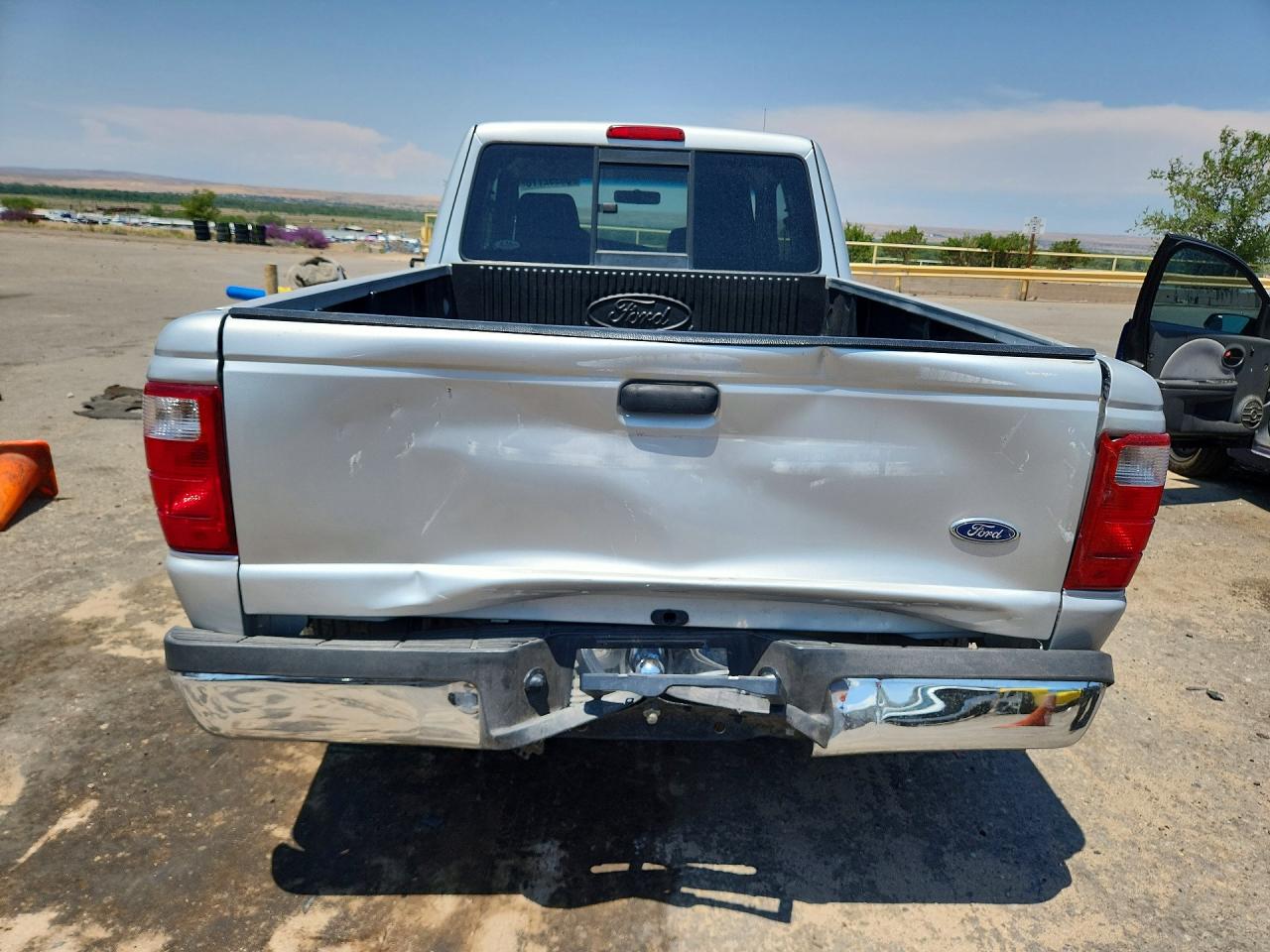 2004 FORD RANGER
