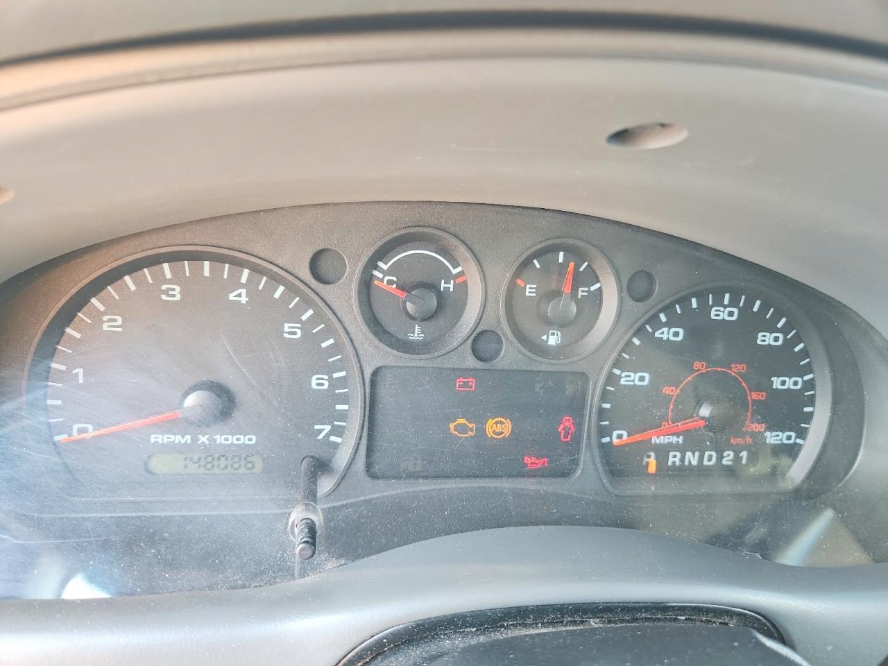 2004 FORD RANGER