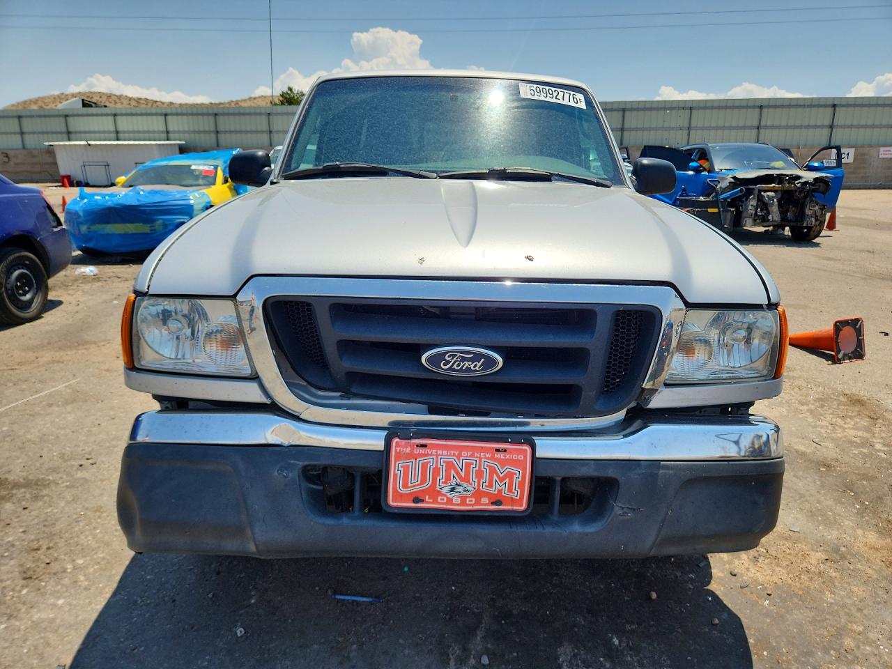2004 FORD RANGER