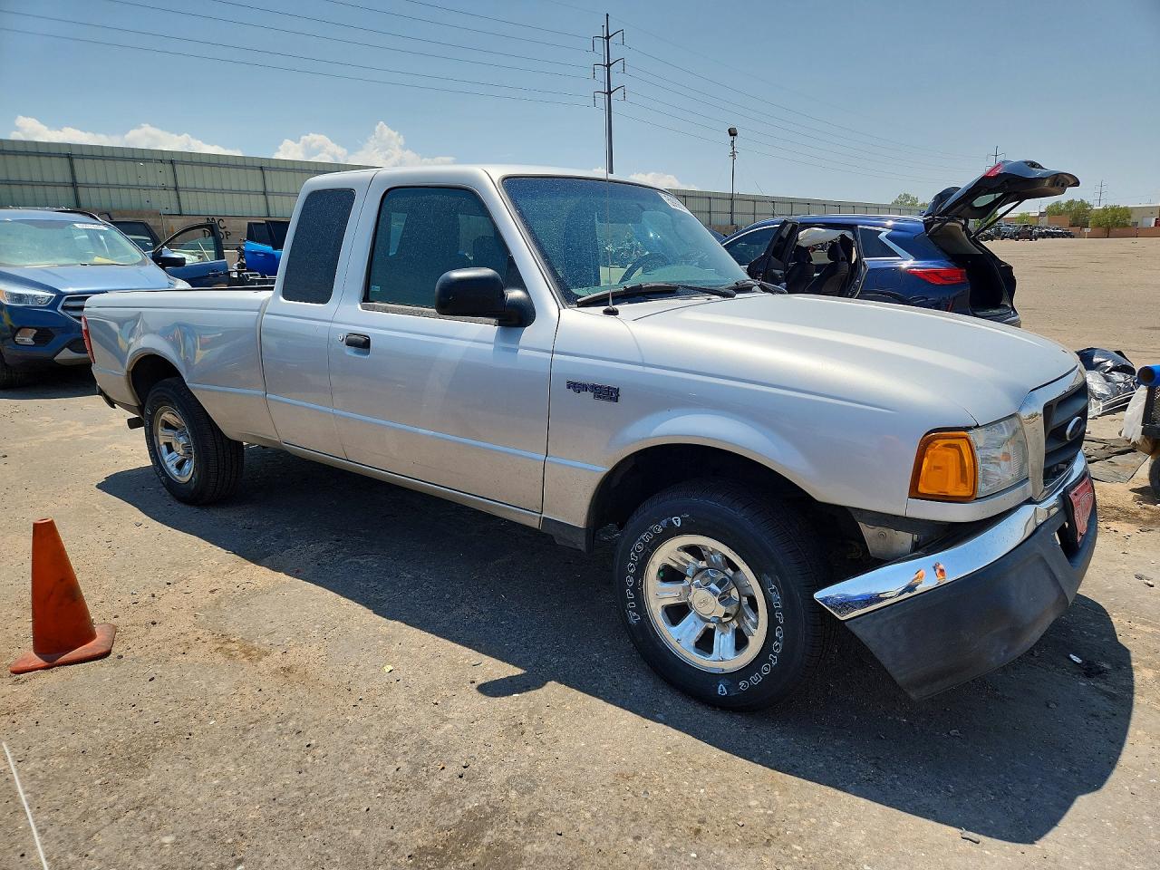 2004 FORD RANGER