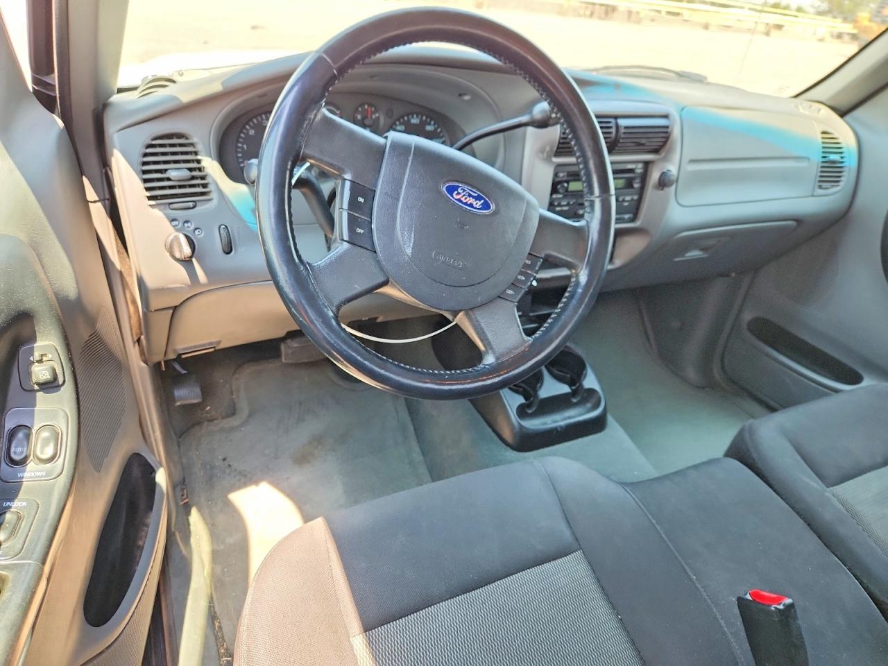 2004 FORD RANGER