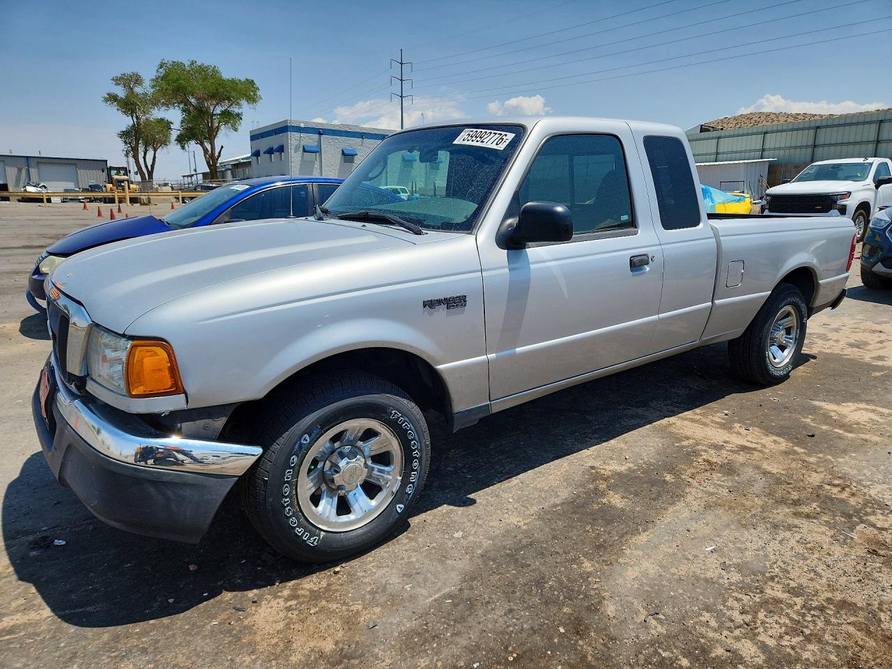 2004 FORD RANGER