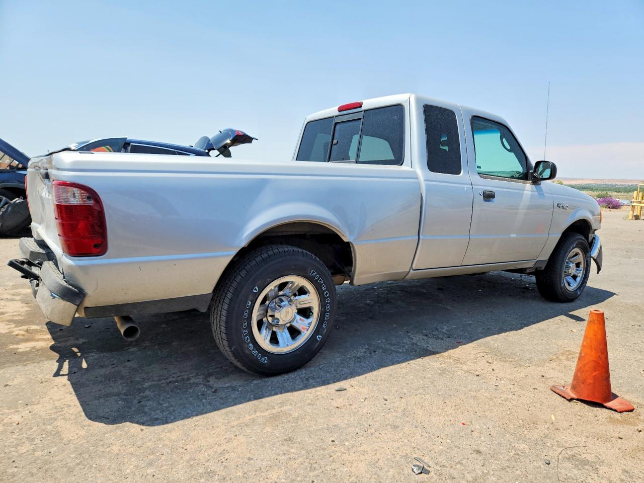 2004 FORD RANGER